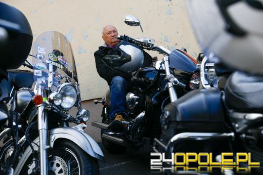 Żegnają sezon na jednośladach. Tradycyjna ZSMotka w "Mechaniczniaku"