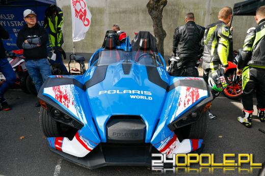 Żegnają sezon na jednośladach. Tradycyjna ZSMotka w "Mechaniczniaku"