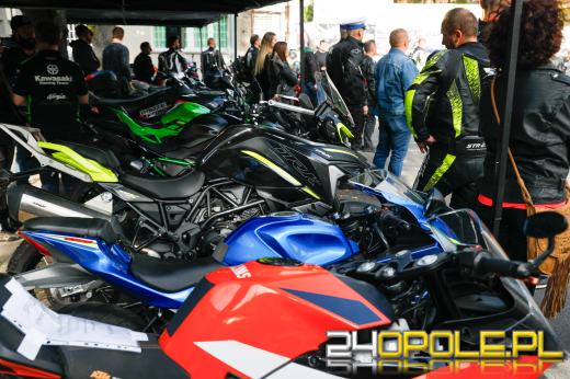 Żegnają sezon na jednośladach. Tradycyjna ZSMotka w "Mechaniczniaku"