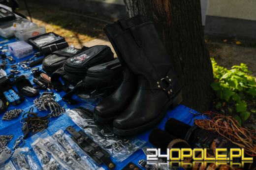 Żegnają sezon na jednośladach. Tradycyjna ZSMotka w "Mechaniczniaku"