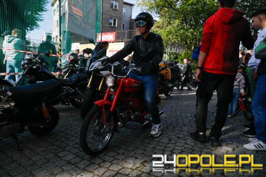 Żegnają sezon na jednośladach. Tradycyjna ZSMotka w "Mechaniczniaku"