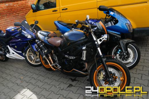 Żegnają sezon na jednośladach. Tradycyjna ZSMotka w "Mechaniczniaku"