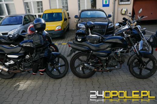 Żegnają sezon na jednośladach. Tradycyjna ZSMotka w "Mechaniczniaku"