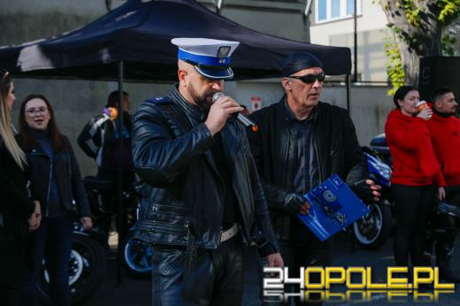 Żegnają sezon na jednośladach. Tradycyjna ZSMotka w "Mechaniczniaku"