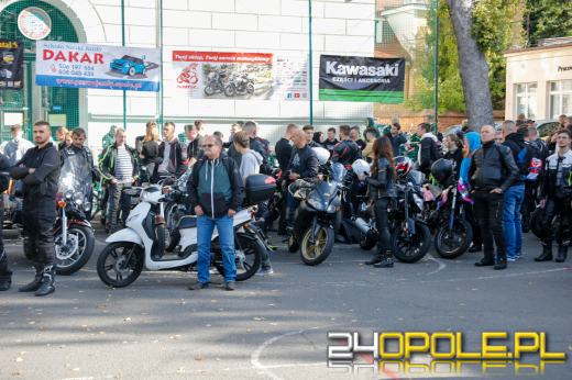 Żegnają sezon na jednośladach. Tradycyjna ZSMotka w "Mechaniczniaku"
