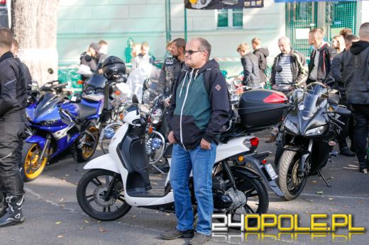 Żegnają sezon na jednośladach. Tradycyjna ZSMotka w "Mechaniczniaku"