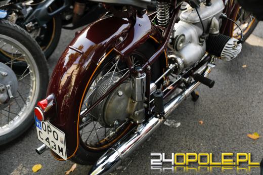 Żegnają sezon na jednośladach. Tradycyjna ZSMotka w "Mechaniczniaku"