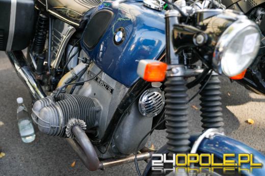 Żegnają sezon na jednośladach. Tradycyjna ZSMotka w "Mechaniczniaku"