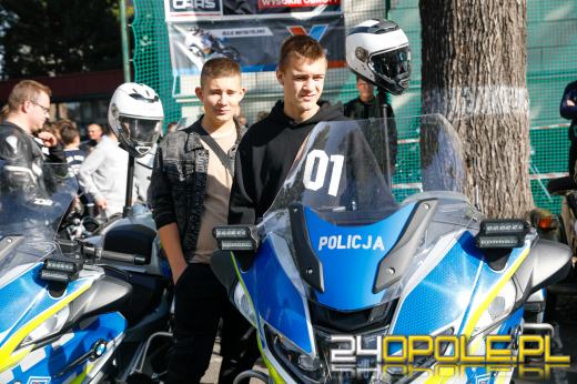 Żegnają sezon na jednośladach. Tradycyjna ZSMotka w "Mechaniczniaku"