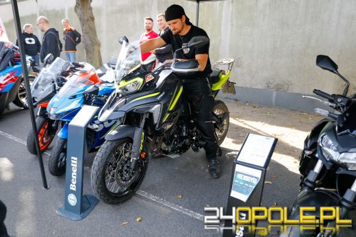 Żegnają sezon na jednośladach. Tradycyjna ZSMotka w "Mechaniczniaku"