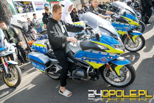 Żegnają sezon na jednośladach. Tradycyjna ZSMotka w "Mechaniczniaku"