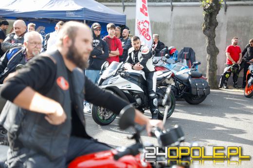 Żegnają sezon na jednośladach. Tradycyjna ZSMotka w "Mechaniczniaku"