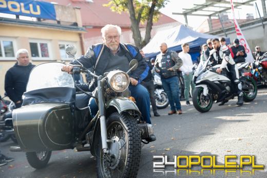 Żegnają sezon na jednośladach. Tradycyjna ZSMotka w "Mechaniczniaku"
