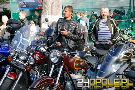 Żegnają sezon na jednośladach. Tradycyjna ZSMotka w "Mechaniczniaku"