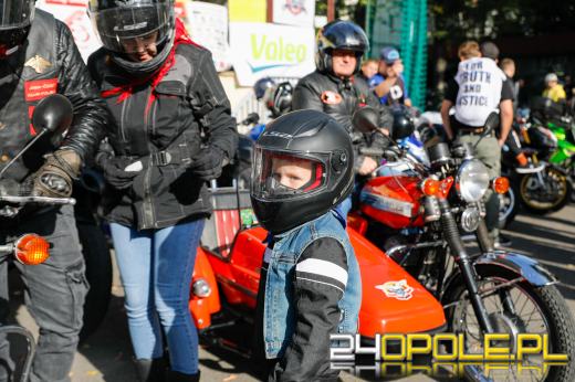 Żegnają sezon na jednośladach. Tradycyjna ZSMotka w "Mechaniczniaku"