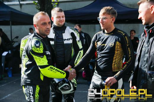 Żegnają sezon na jednośladach. Tradycyjna ZSMotka w "Mechaniczniaku"