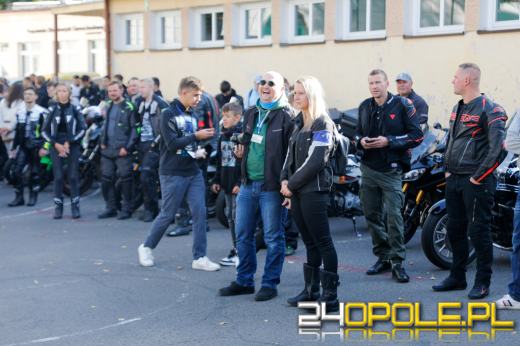 Żegnają sezon na jednośladach. Tradycyjna ZSMotka w "Mechaniczniaku"