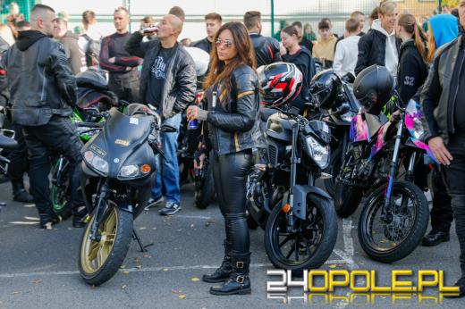 Żegnają sezon na jednośladach. Tradycyjna ZSMotka w "Mechaniczniaku"