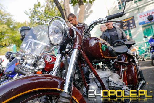 Żegnają sezon na jednośladach. Tradycyjna ZSMotka w "Mechaniczniaku"