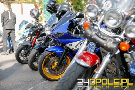 Żegnają sezon na jednośladach. Tradycyjna ZSMotka w "Mechaniczniaku"