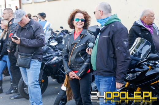 Żegnają sezon na jednośladach. Tradycyjna ZSMotka w "Mechaniczniaku"