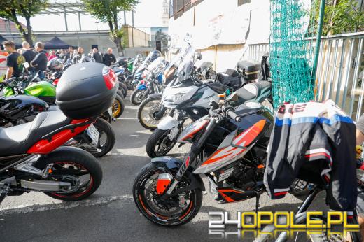 Żegnają sezon na jednośladach. Tradycyjna ZSMotka w "Mechaniczniaku"