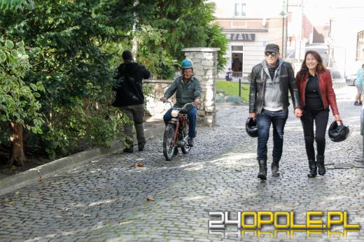 Żegnają sezon na jednośladach. Tradycyjna ZSMotka w "Mechaniczniaku"