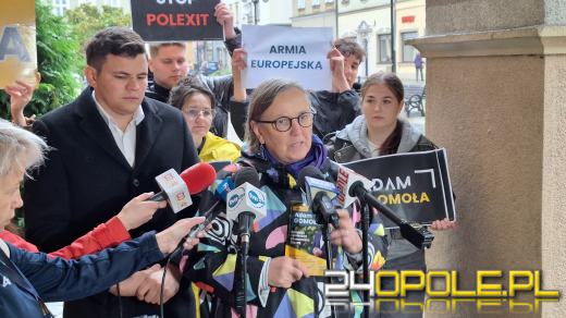 Adam Gomoła wraz z Różą Thun mówią jednomyślnie: Musimy współtworzyć UE!