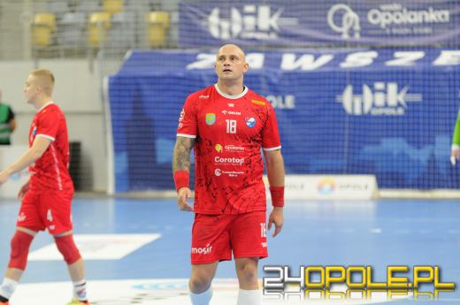 Horror w z happy endem dla Gwardii Opole!