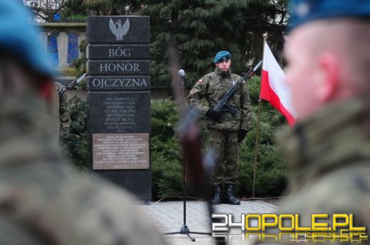 Witold Zembaczyński żąda wyjaśnień na temat dymisji dowódców polskiej armii