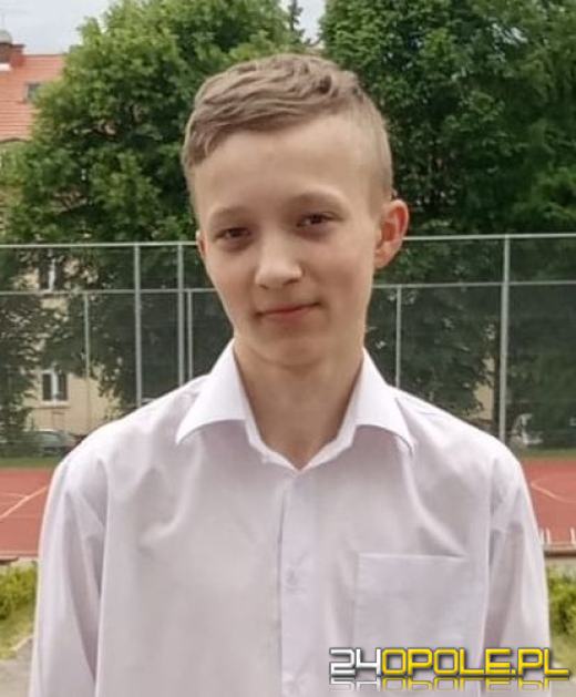 KPP Nysa: Poszukujemy zaginionego Adama ŹRÓŁKA 