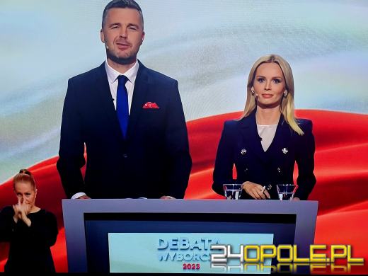 KRRiT otrzymała 17 skarg na debatę wyborczą w TVP