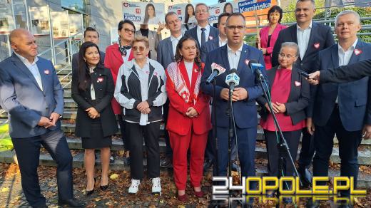 Kandydaci Koalicji Obywatelskiej podsumowali kampanię