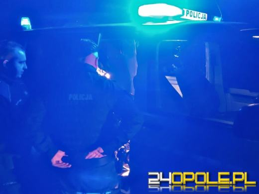 Szczęśliwy finał nocnych poszukiwań za seniorem