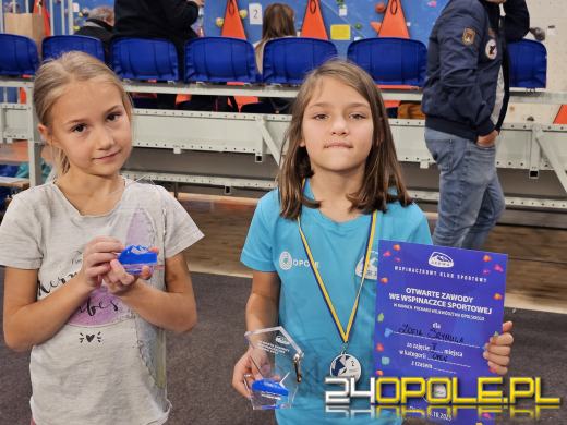 W Opolu odbyły się II zawody wspinaczkowe o Puchar Opolszczyzny 
