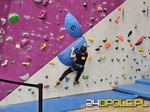 W Opolu odbyły się II zawody wspinaczkowe o Puchar Opolszczyzny 