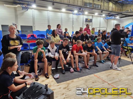 W Opolu odbyły się II zawody wspinaczkowe o Puchar Opolszczyzny 