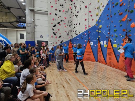 W Opolu odbyły się II zawody wspinaczkowe o Puchar Opolszczyzny 