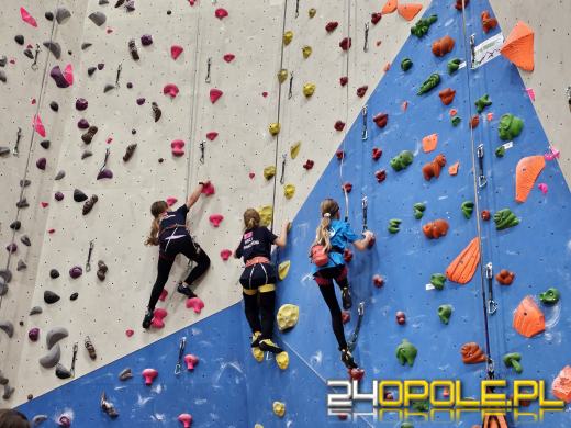 W Opolu odbyły się II zawody wspinaczkowe o Puchar Opolszczyzny 