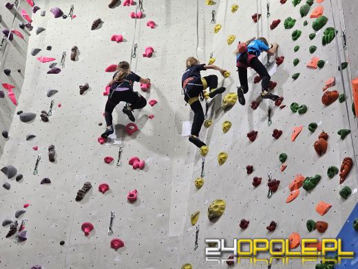 W Opolu odbyły się II zawody wspinaczkowe o Puchar Opolszczyzny 