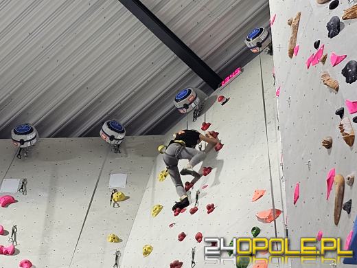 W Opolu odbyły się II zawody wspinaczkowe o Puchar Opolszczyzny 