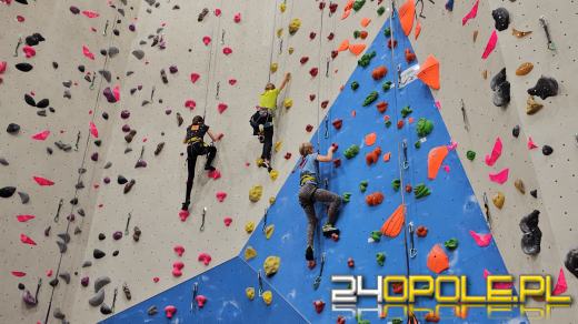 W Opolu odbyły się II zawody wspinaczkowe o Puchar Opolszczyzny 