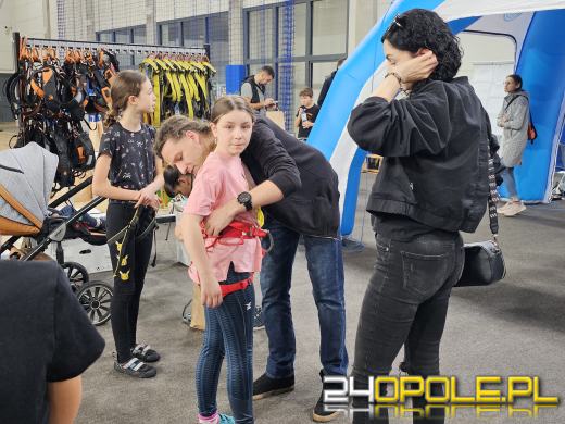 W Opolu odbyły się II zawody wspinaczkowe o Puchar Opolszczyzny 