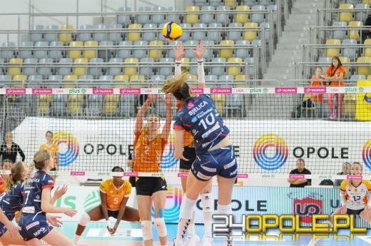 UNI Opole przegrywa z Grot Budowlanymi Łódź 