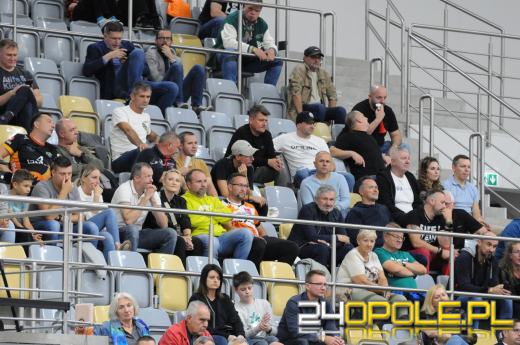 UNI Opole przegrywa z Grot Budowlanymi Łódź 