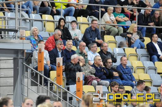 UNI Opole przegrywa z Grot Budowlanymi Łódź 