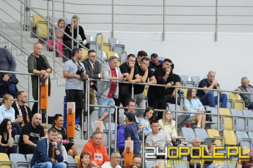 UNI Opole przegrywa z Grot Budowlanymi Łódź 