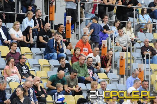 UNI Opole przegrywa z Grot Budowlanymi Łódź 