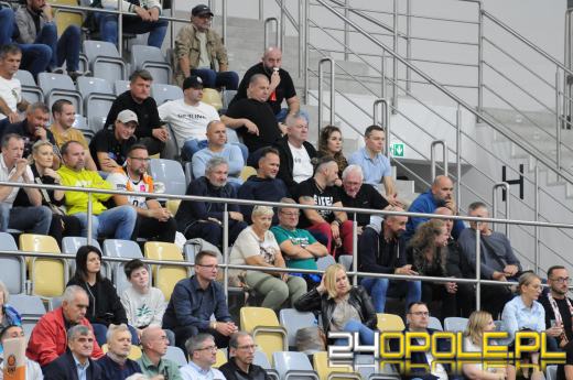 UNI Opole przegrywa z Grot Budowlanymi Łódź 