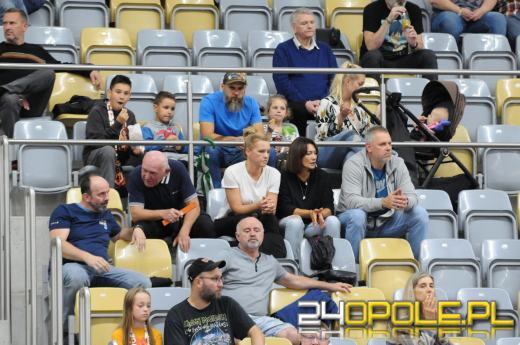 UNI Opole przegrywa z Grot Budowlanymi Łódź 